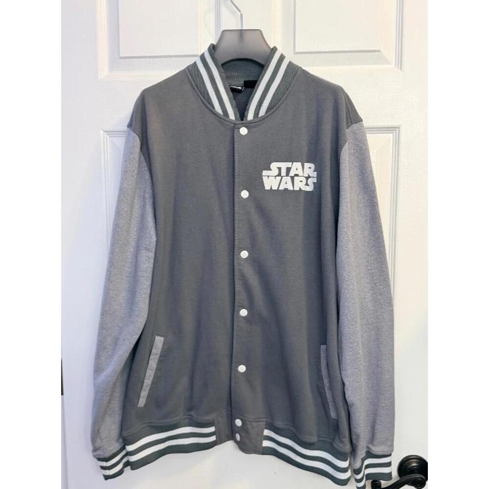 Star Wars Varsity Jacket XL
